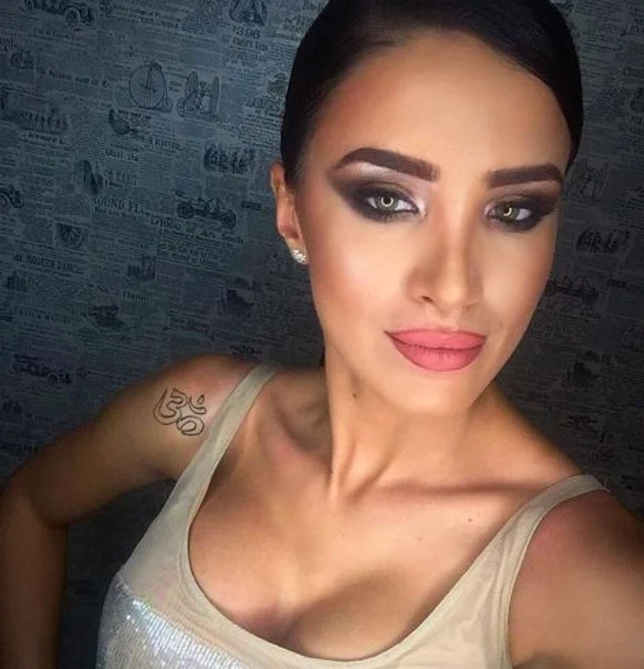 
    Adelina s-a "tunat" și a slăbitFoto: arhivă personală  