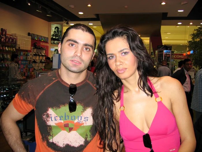 Cei doi au petrecut 7 ani împreună