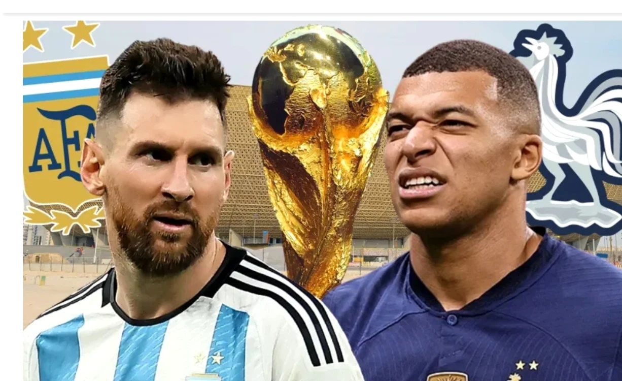 Messi și Mbappe, colegi la PSG, în căutarea fericirii, la Doha.