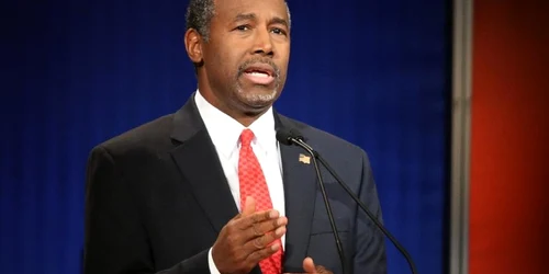 Ben carson afp
