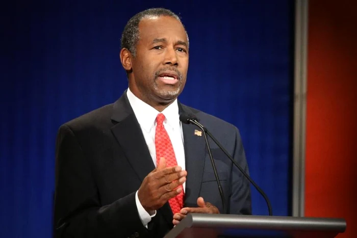 Ben Carson Foto: AFP
