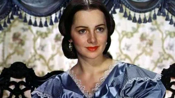 A murit Olivia de Havilland, celebra actriță din filmul „Pe aripile vântului” jpeg