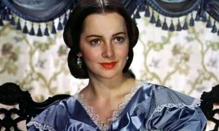 A murit Olivia de Havilland, celebra actriță din filmul „Pe aripile vântului” jpeg
