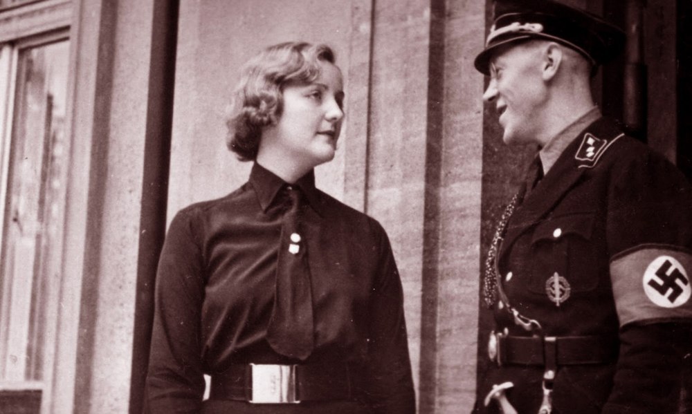Jurnalul secret ale „iubitei engleze a lui Hitler”. De la dragoste obsesivă la confidenta celui mai malefic om din lume