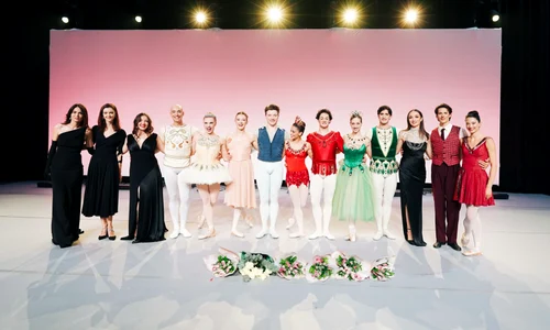 Gala Internationala de balet 2  FOTO balanchine s Legacy jpg