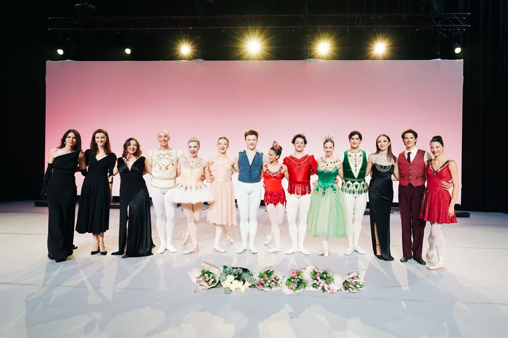 Gala Internațională de Balet „Balanchine’s Legacy” a umplut Sala Palatului. Evenimentul, unul de excepție, a reprezentat o premieră absolută pentru țara noastră