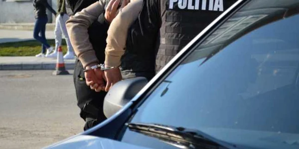 arestare politisti Galati