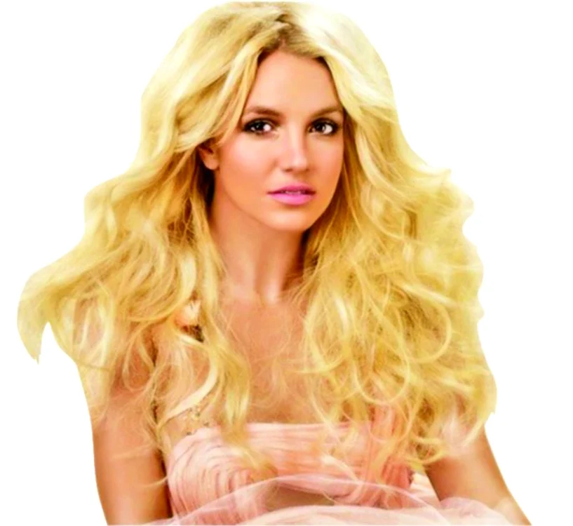 
    Britney Spears  