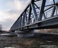 poduri feroviare in santier peste mures foto daniel guta adevarul