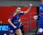 România Polonia handbal feminin la CEH 2020 FOTO Mediafax / Viorica Pana