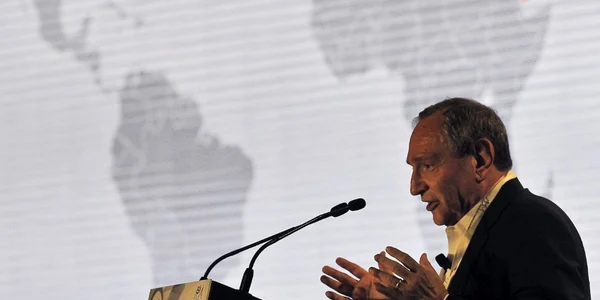 George Friedman FOTO AFP