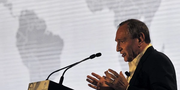 George Friedman FOTO AFP