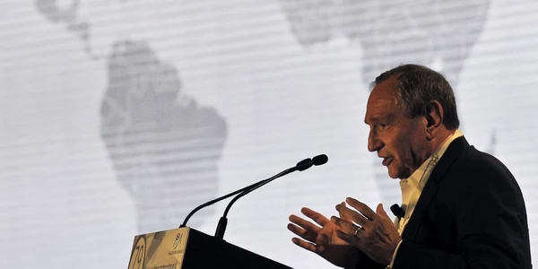 George Friedman FOTO AFP