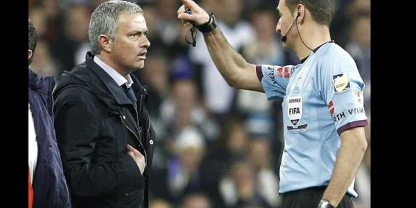 Jose Mourinho