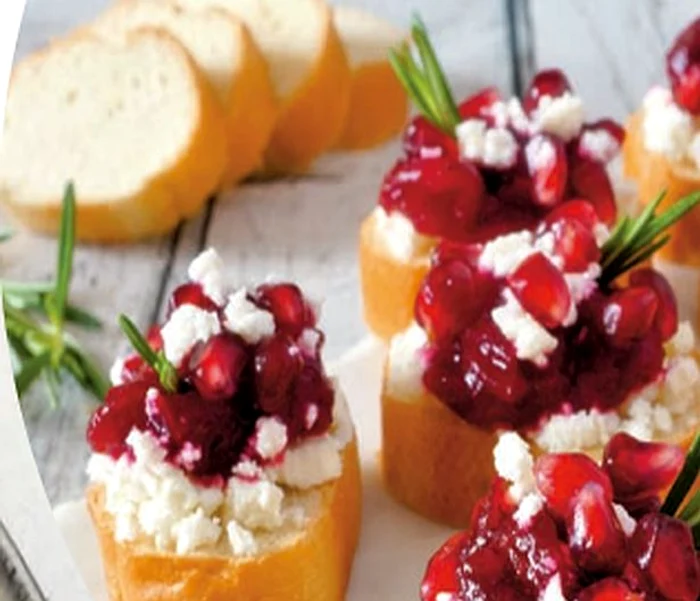 crostini cu merisoare jpg