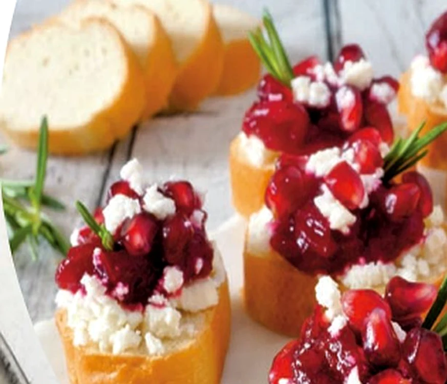 crostini cu merisoare jpg