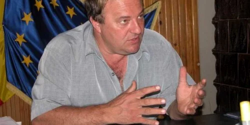Teodor Lazăr, primarul comunei Brănișca