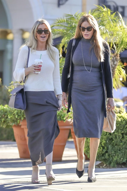 *EXCLUSIVE* Caitlyn Jenner 68 and Sophia Hutchens 21 are inseperable jpeg