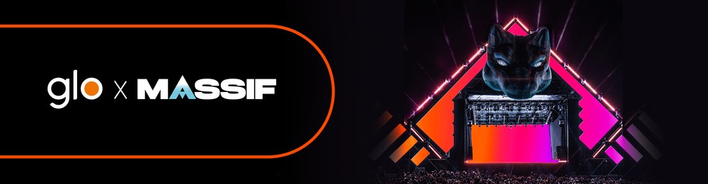 Ești pregătit pentru MASSIF 2024? glo™ te așteaptă cu experiențe de festival de neratat