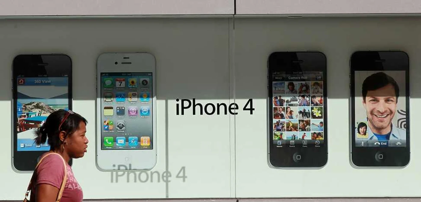 iPhone 5 ar putea fi lansat chiar în această toamnă FOTO: Mediafax