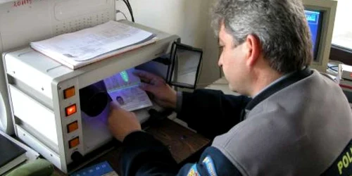 220 de poliţişti de frontieră vor asigura controlul la P.T.F. Porţile de Fier 1