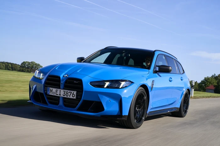 BMW M3 Touring Foto: BMW