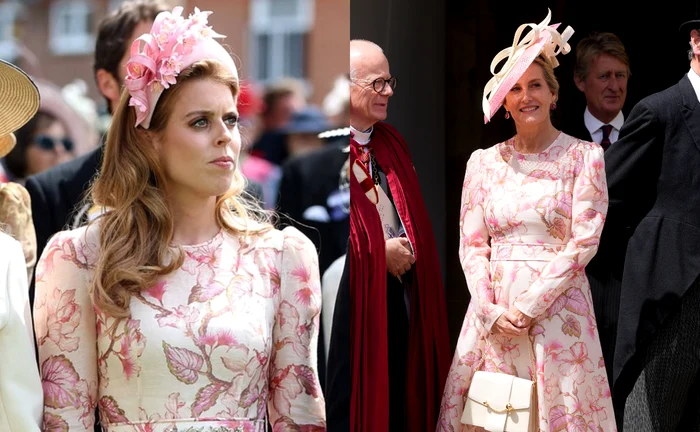 Prințesa Beatrice și Ducesa Sophie jpg