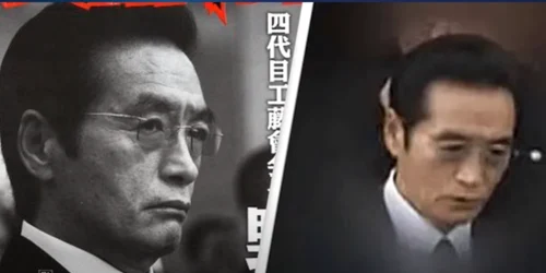  Satoru Nomura primul cap al mafiei japoneze condamnat la moarte FOTO captură