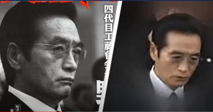 Satoru Nomura primul cap al mafiei japoneze condamnat la moarte FOTO captură