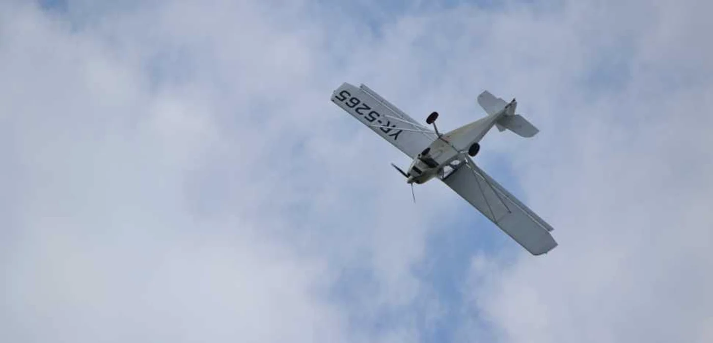 Zborul Marii Uniri, prezentat elevilor de Garnizoana 95 Aeriană FOTO Mircea merticariu