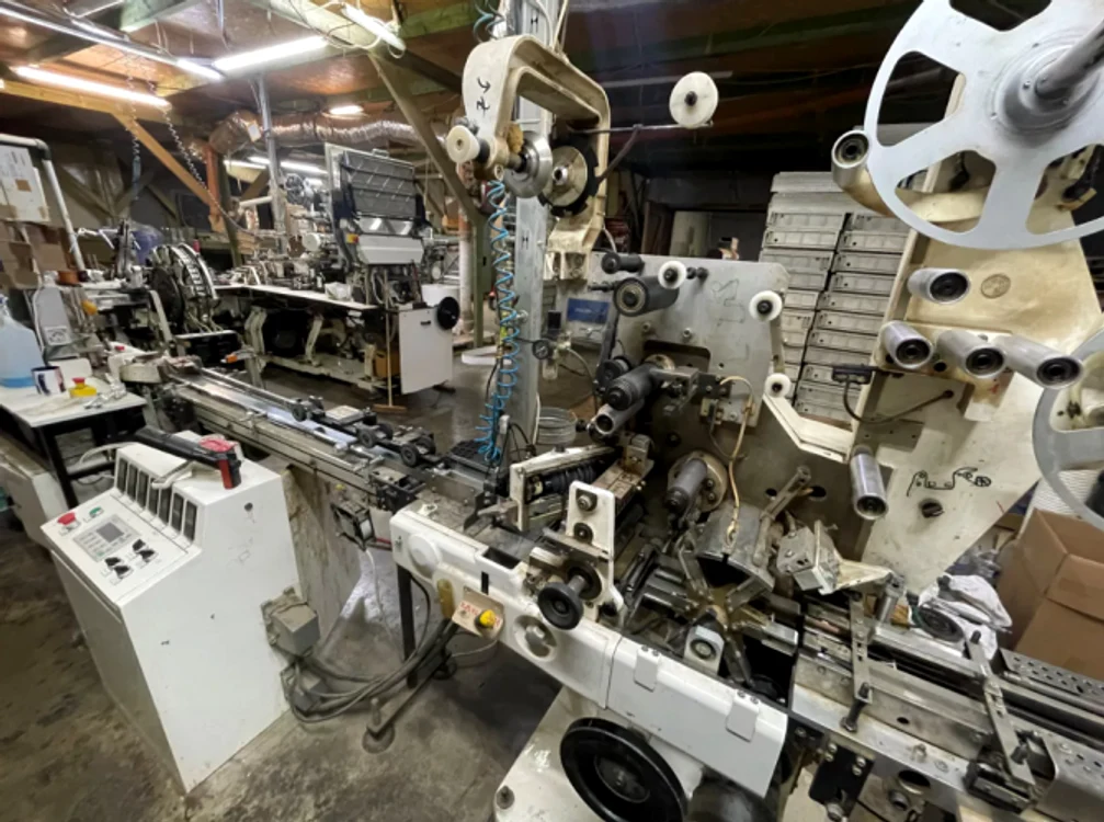 fabrica de țigări clandestină FOTO: www.stiridiaspora.ro