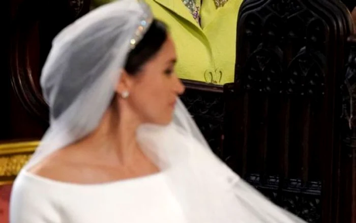 Regina Elisabeta şi Meghan nu au avut niciodată o relaţie perfectă ( Foto: arhivă)