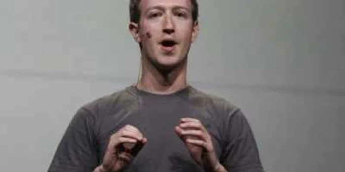 Mark Zuckerberg