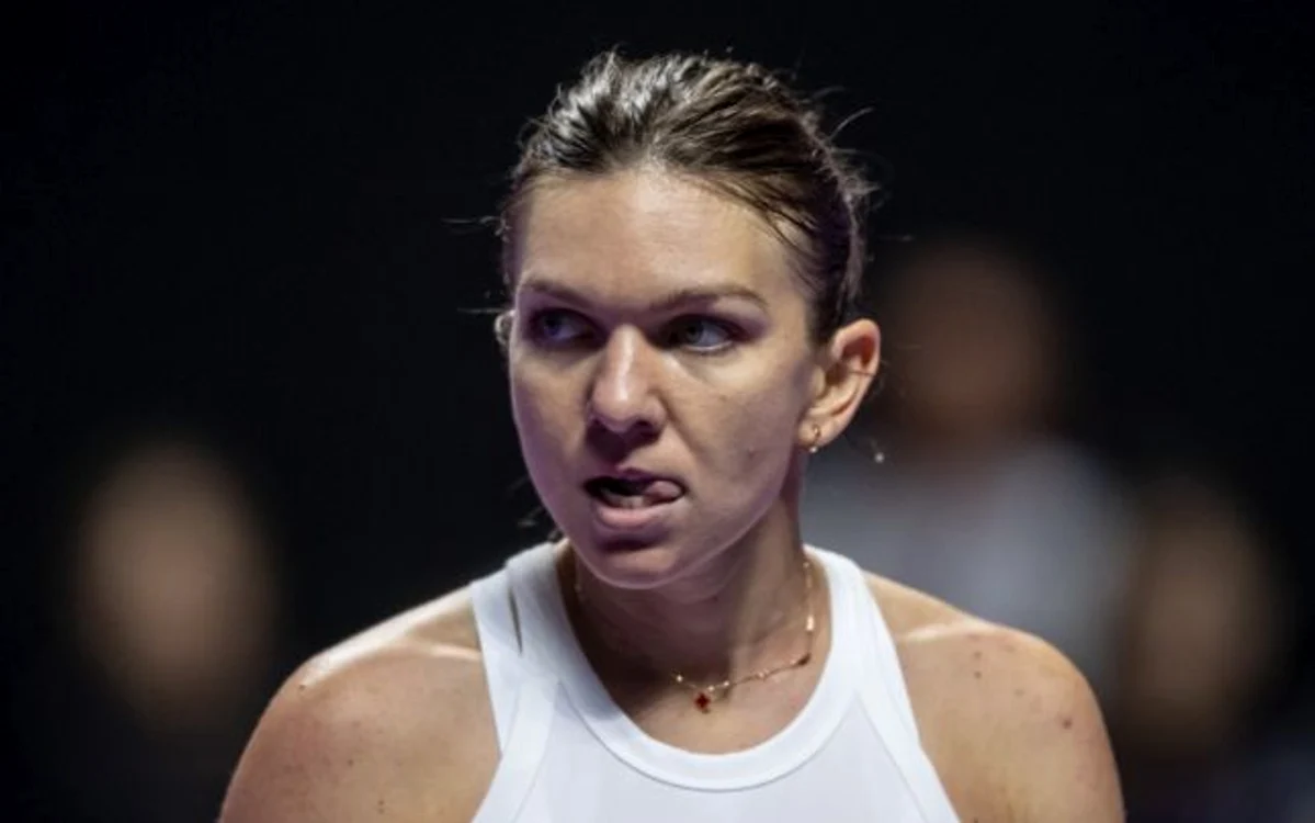 Simona Halep a ajuns la concluzia că eă mai bine să nu meargă în SUA