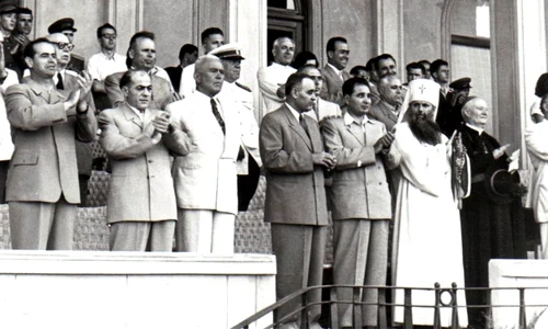 O altă față a Festivalului Internațional al Tineretului și Studenților din 1953 / FOTO jpeg