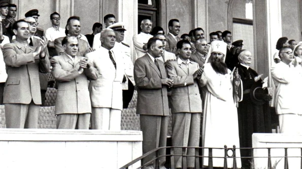 O altă față a Festivalului Internațional al Tineretului și Studenților din 1953 / FOTO jpeg