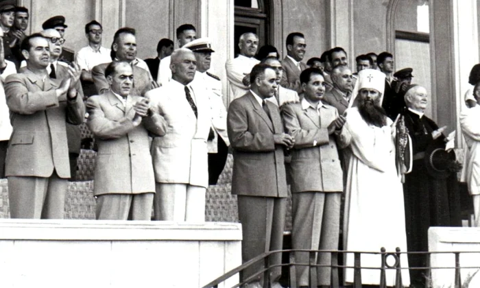 O altă față a Festivalului Internațional al Tineretului și Studenților din 1953 / FOTO jpeg