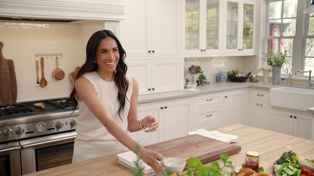 Serialul de pe Netflix cu Meghan Markle, desființat de presa britanică: „Un exerciţiu de narcisism”