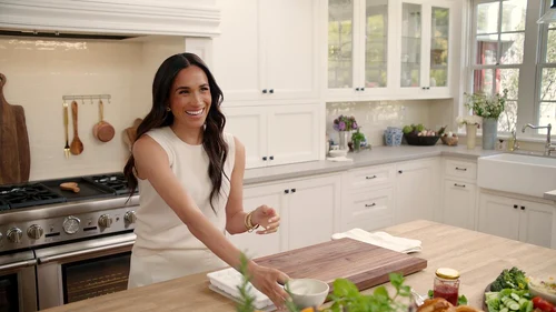 Meghan Markle are serial pe Netlix