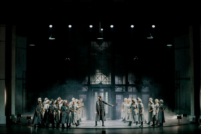 Filip Panait. Foto Andrei Grigore/Opera Națională București