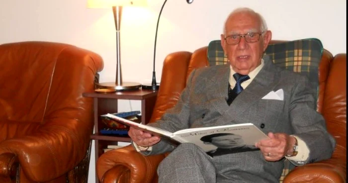 Octavian Fulger a fost regizor al Teatrului Nottara Foto Arhivă personală
