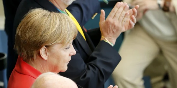 merkel blatter platini foto reuters