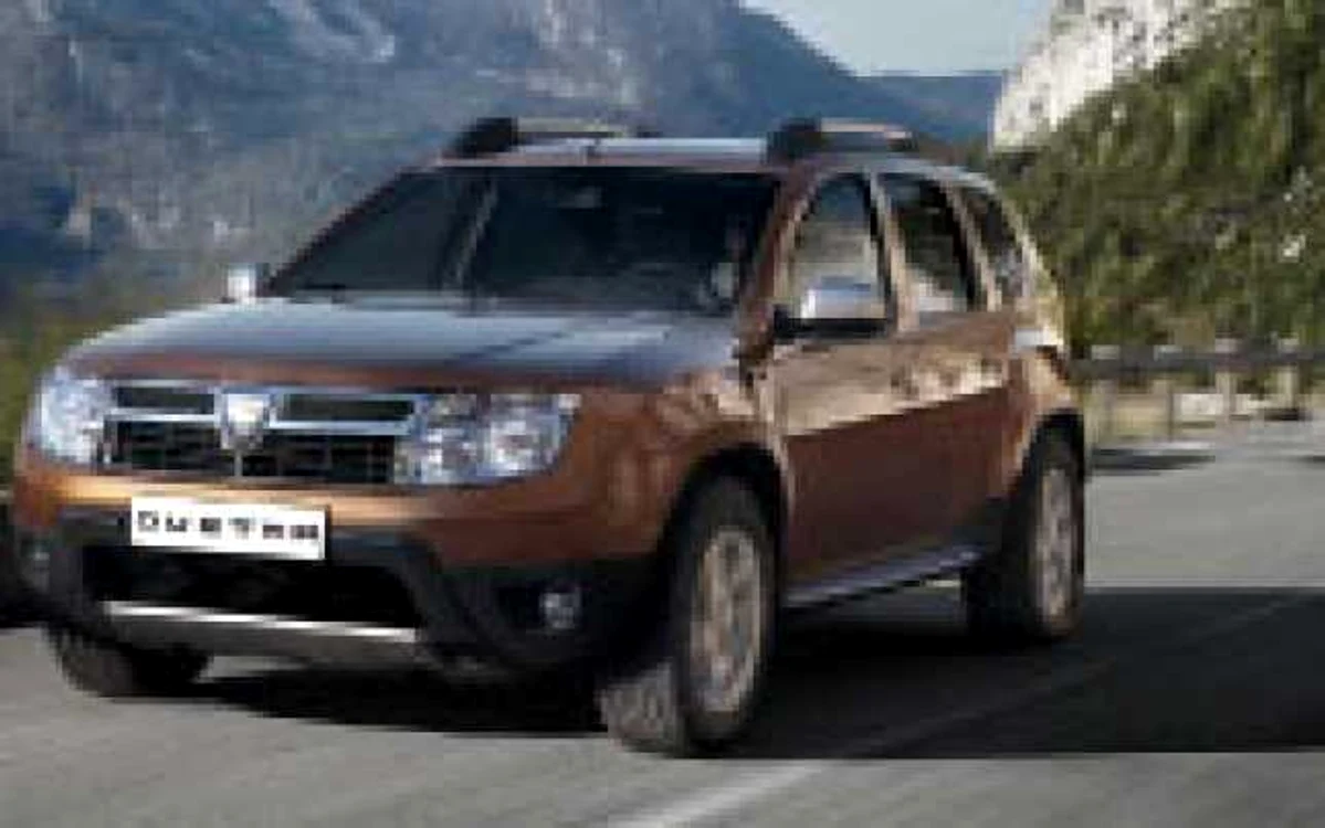 Dacia Duster