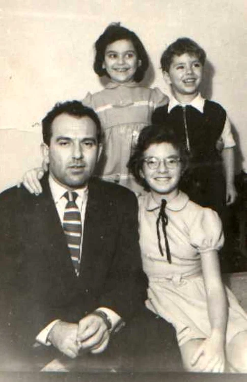 Disidentul Gheorghe Ursu Arhivă Andrei Ursu 