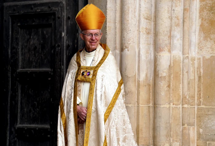 Arhbiepiscopul de Canterbury Justin Welby GettyImages 1252741769 jpg