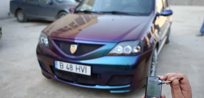 Tot mai mulți utilizatori de smartphone folosesc telefonul pe post de GPS Foto: Adevarul