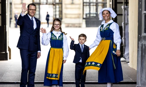 Prințesa Estelle a Suediei, GettyImages (4) jpg