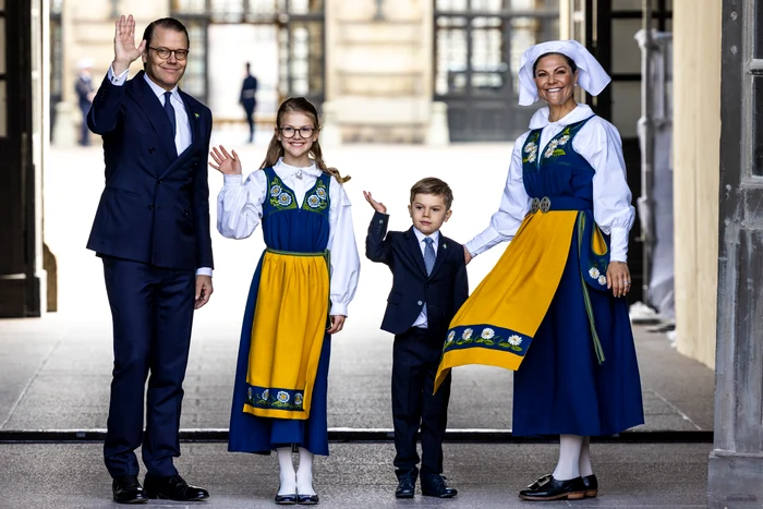 Prințesa Estelle a Suediei, GettyImages (4) jpg