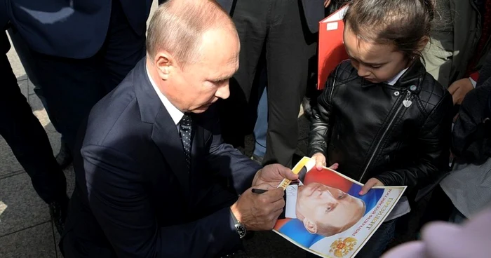 Vladimir Putin