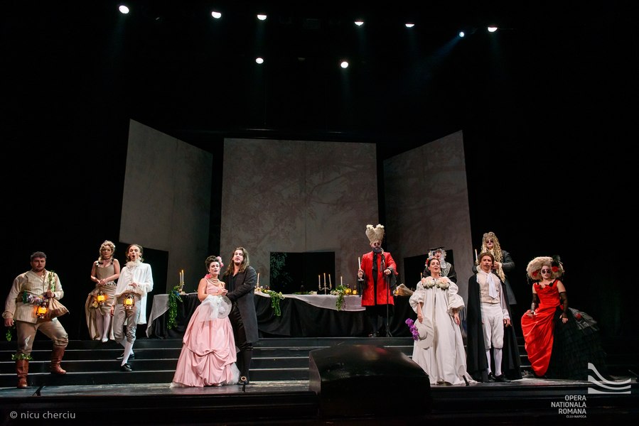„Nunta lui Figaro” în deschiderea stagiunii Operei Române din Cluj-Napoca